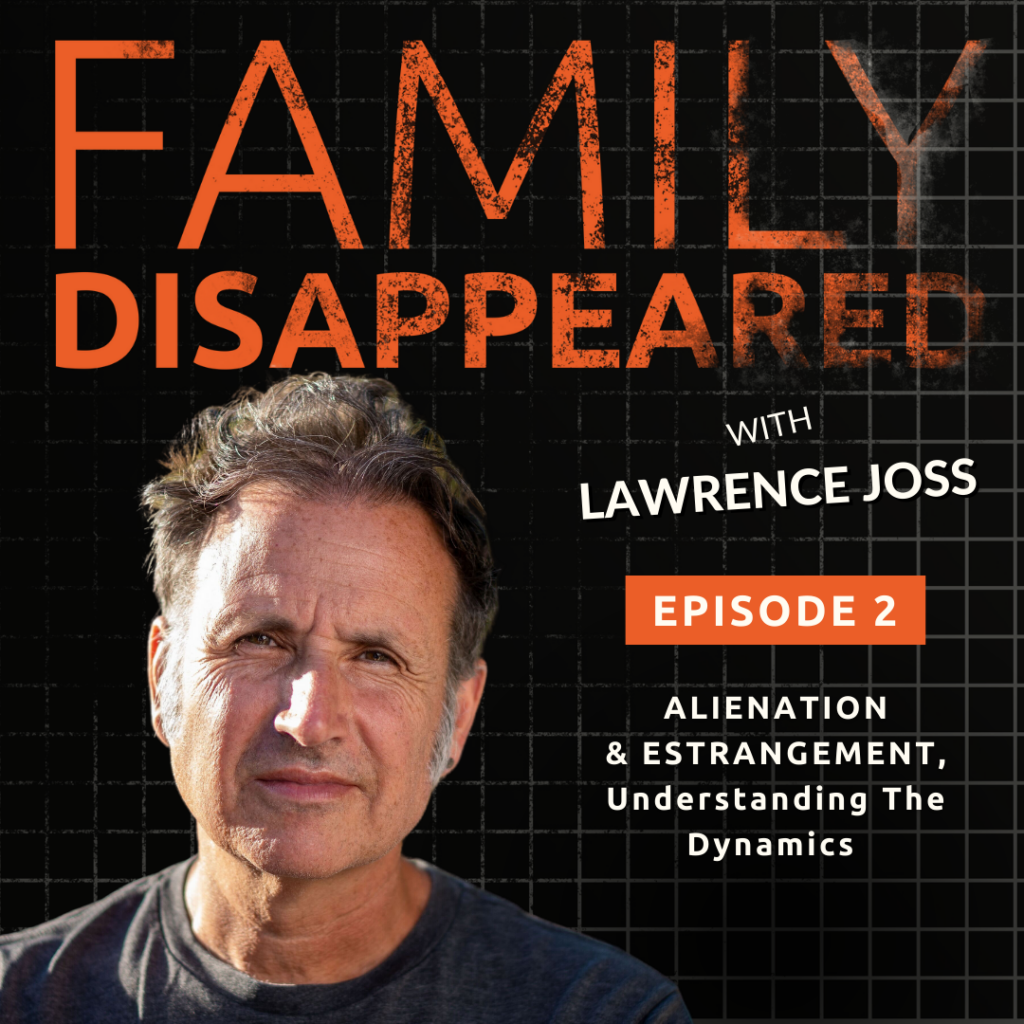 family disappeared episode 1